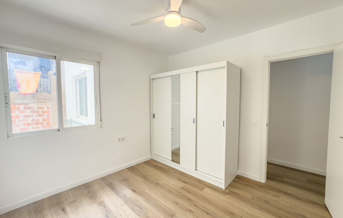 Long Rental Period - Flat - Alicante - Benalua