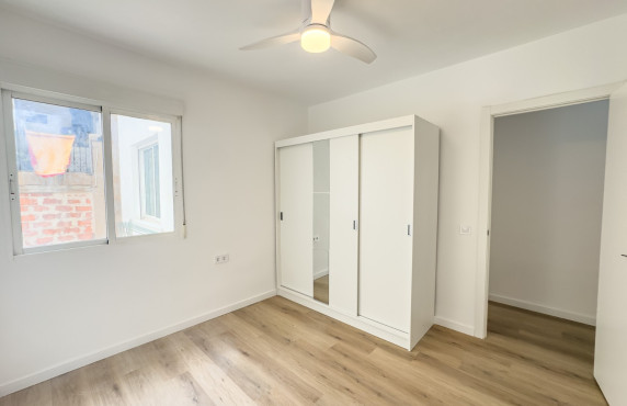 Long Rental Period - Flat - Alicante - Benalua