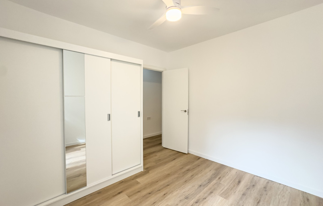 Long Rental Period - Flat - Alicante - Benalua