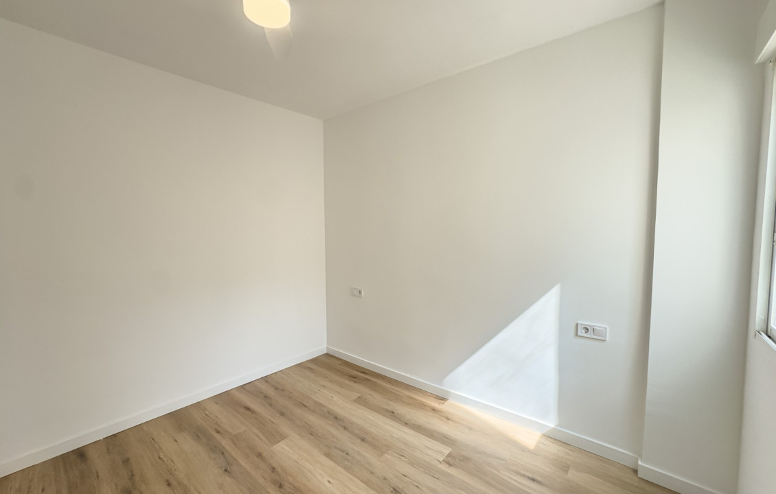Long Rental Period - Flat - Alicante - Benalua
