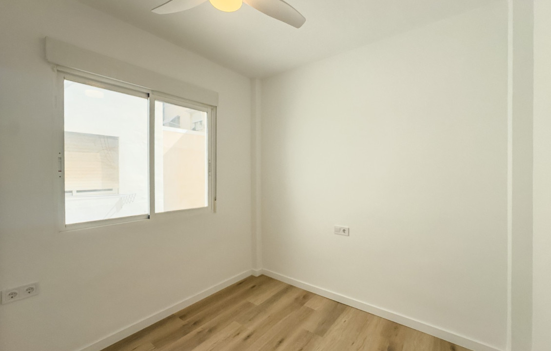 Long Rental Period - Flat - Alicante - Benalua