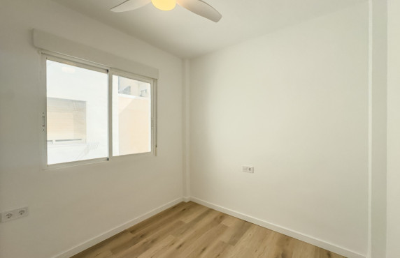 Long Rental Period - Flat - Alicante - Benalua