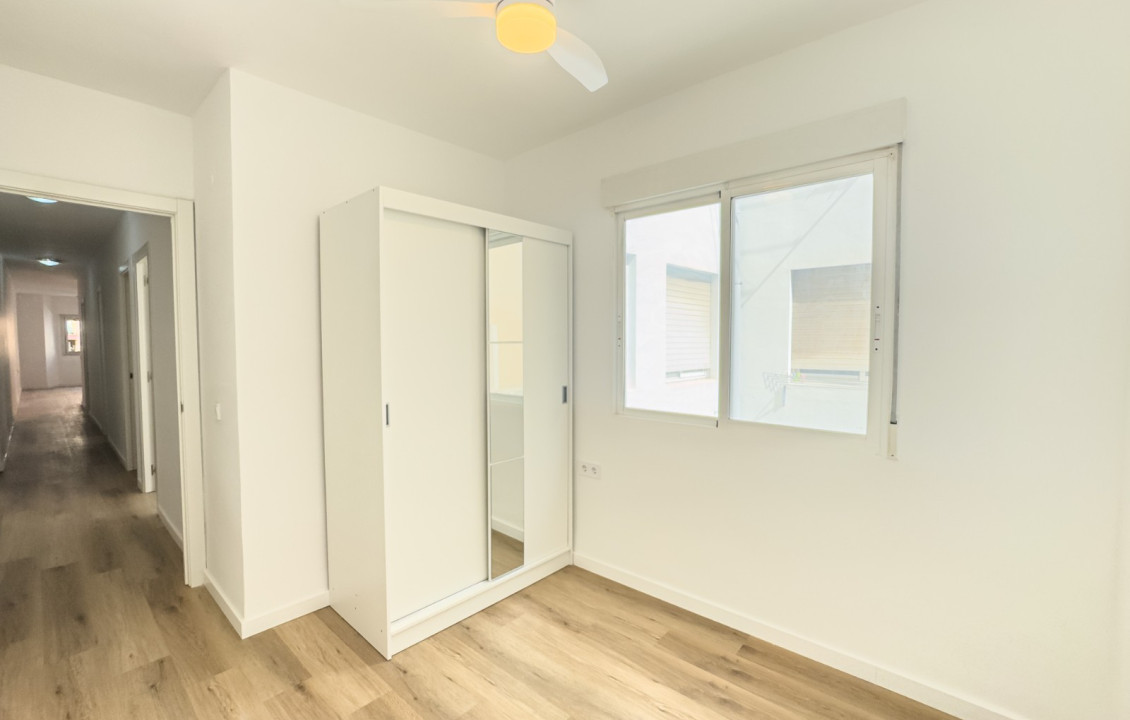 Long Rental Period - Flat - Alicante - Benalua