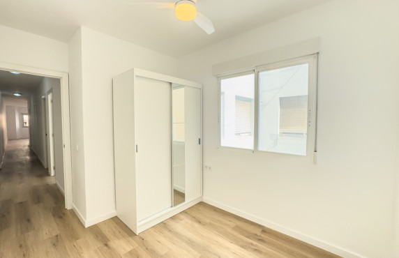 Long Rental Period - Flat - Alicante - Benalua