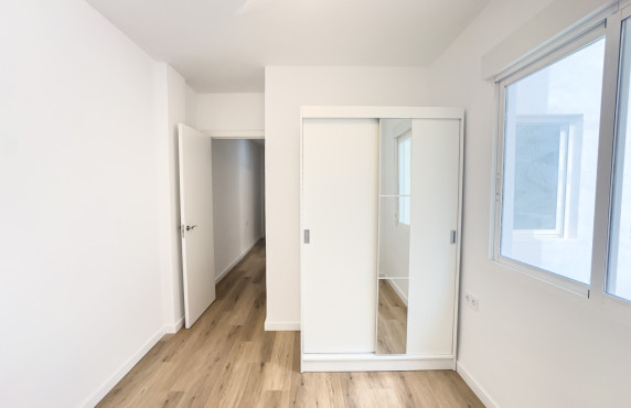 Long Rental Period - Flat - Alicante - Benalua