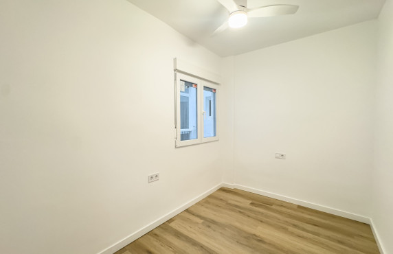 Long Rental Period - Flat - Alicante - Benalua