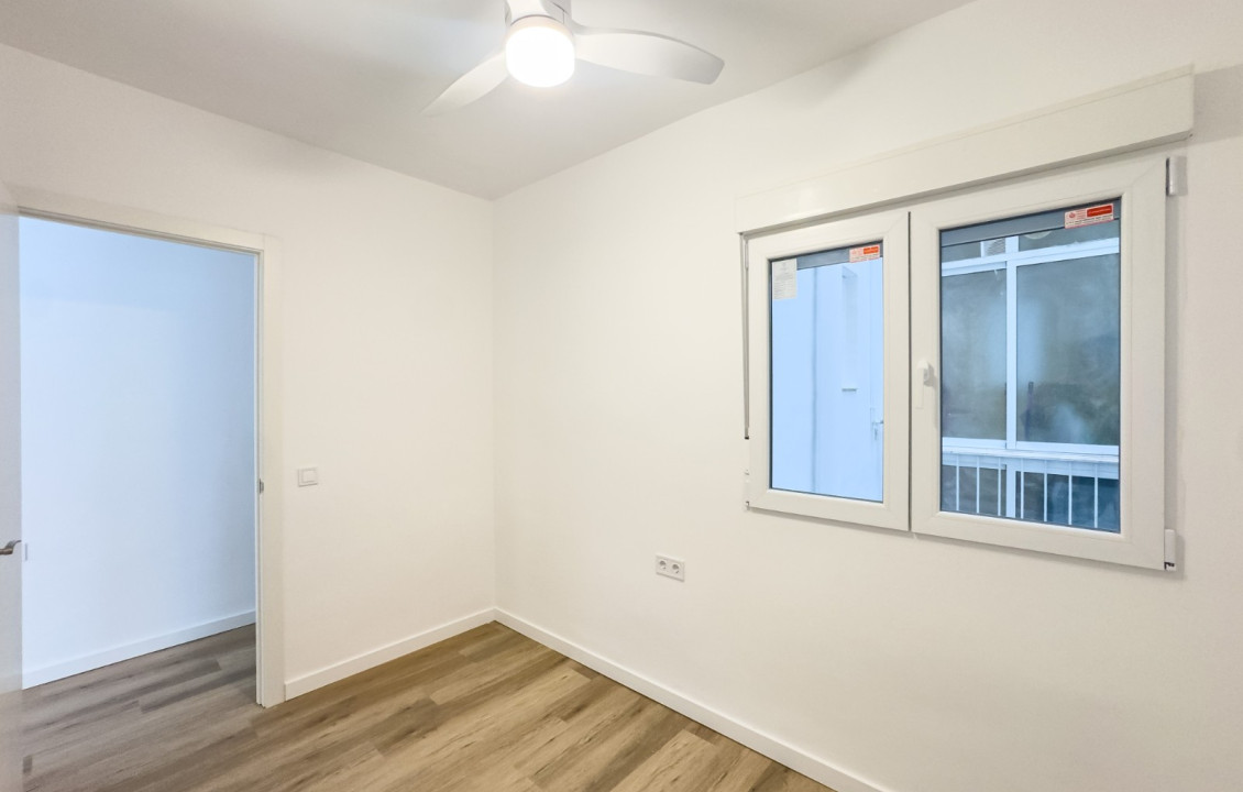 Long Rental Period - Flat - Alicante - Benalua