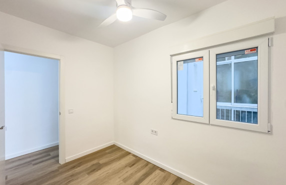 Long Rental Period - Flat - Alicante - Benalua