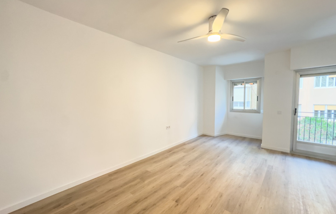Long Rental Period - Flat - Alicante - Benalua