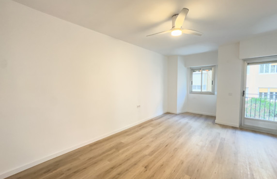 Long Rental Period - Flat - Alicante - Benalua