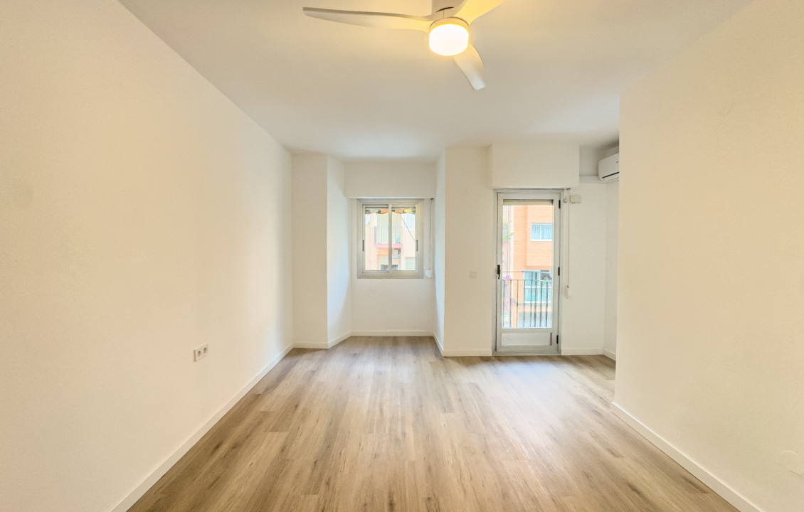 Long Rental Period - Flat - Alicante - Benalua