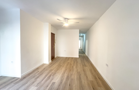 Long Rental Period - Flat - Alicante - Benalua