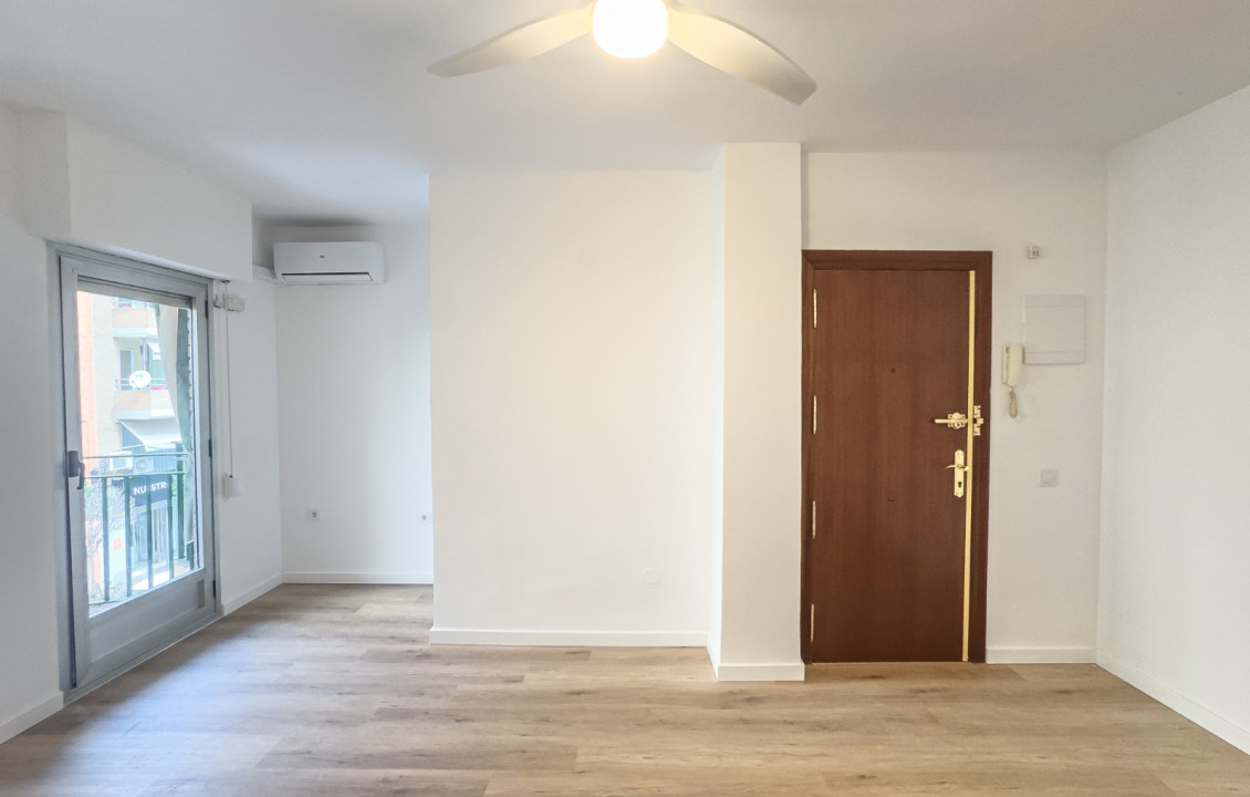 Long Rental Period - Flat - Alicante - Benalua