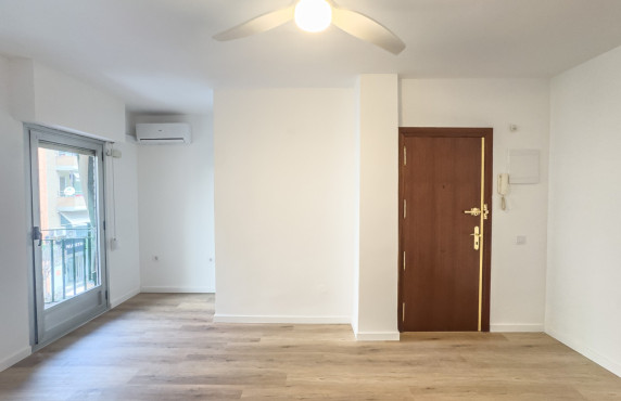 Long Rental Period - Flat - Alicante - Benalua