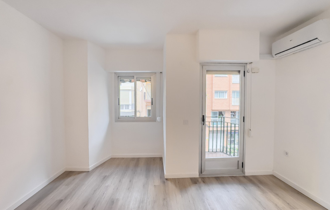 Long Rental Period - Flat - Alicante - Benalua