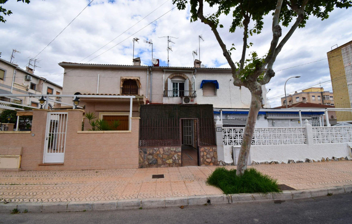 For Sale - Bungalow - Santa Pola - Centro