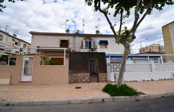 For Sale - Bungalow - Santa Pola - Centro