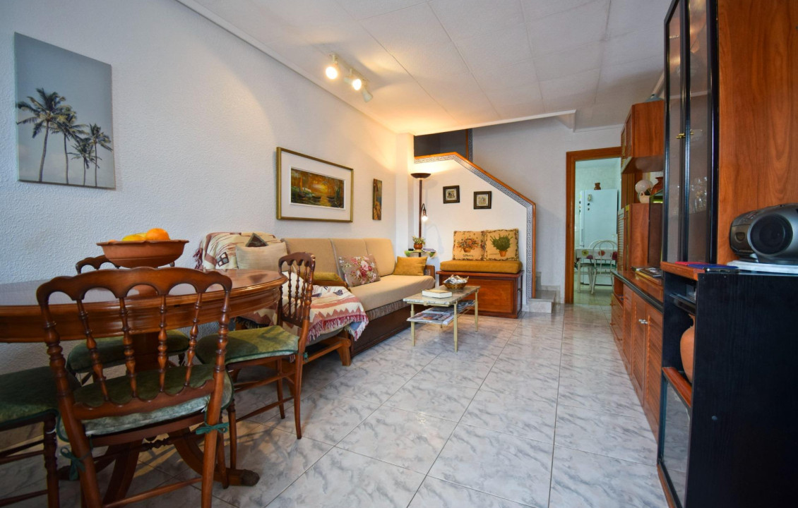 For Sale - Bungalow - Santa Pola - Centro