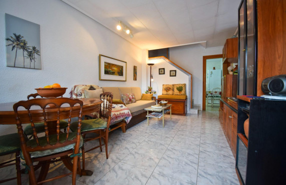For Sale - Bungalow - Santa Pola - Centro