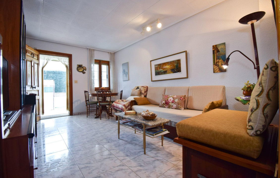 For Sale - Bungalow - Santa Pola - Centro