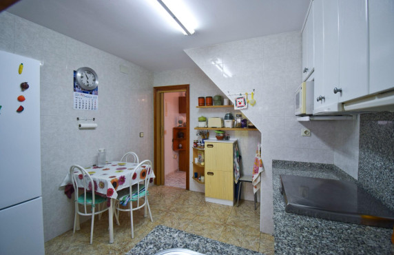For Sale - Bungalow - Santa Pola - Centro