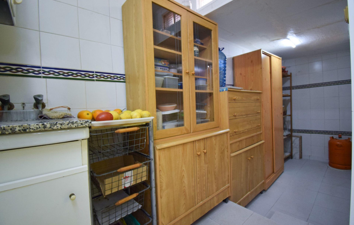 For Sale - Bungalow - Santa Pola - Centro