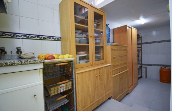 For Sale - Bungalow - Santa Pola - Centro