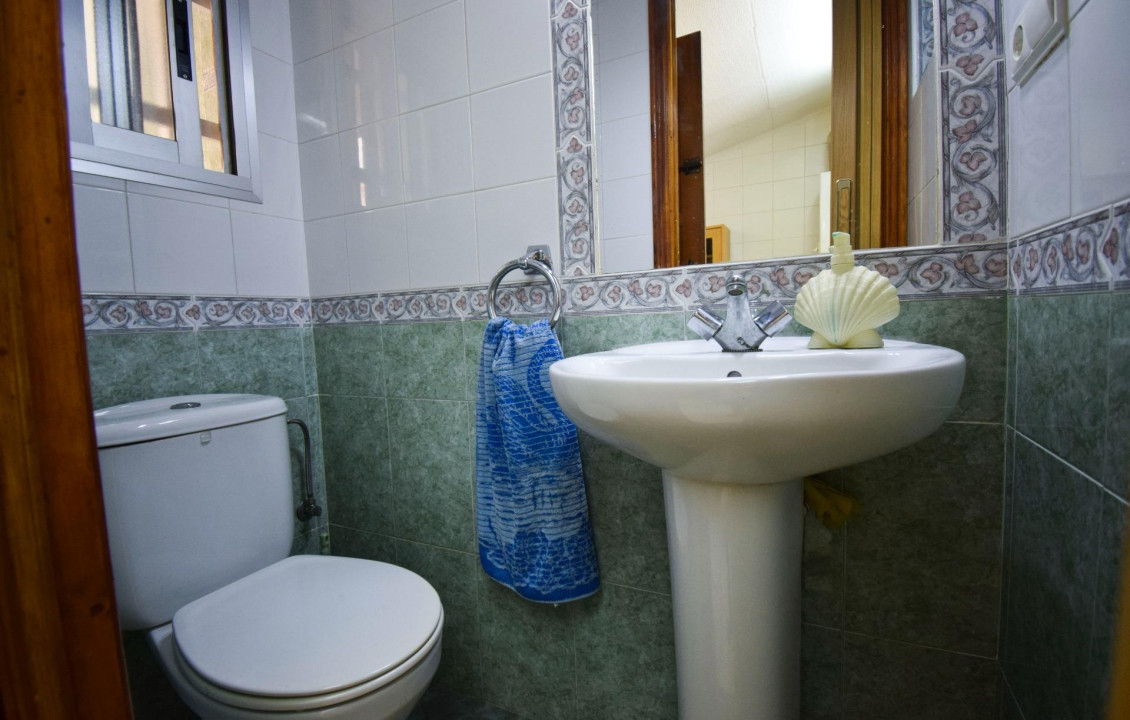 For Sale - Bungalow - Santa Pola - Centro