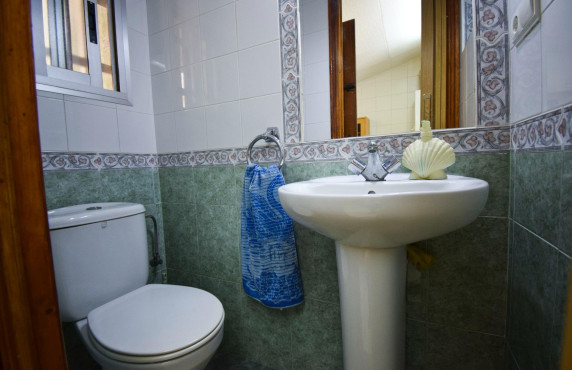 For Sale - Bungalow - Santa Pola - Centro