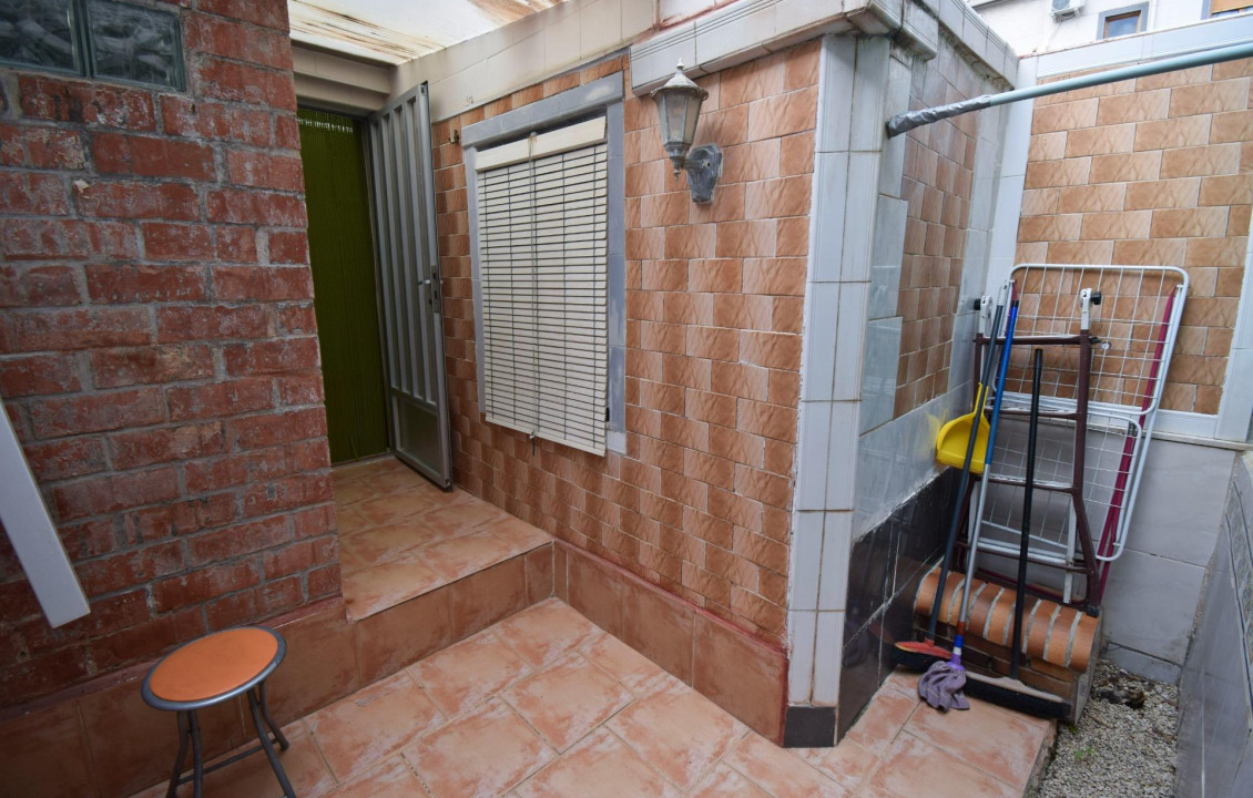 For Sale - Bungalow - Santa Pola - Centro