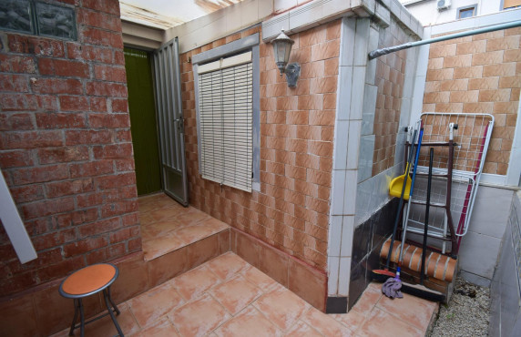For Sale - Bungalow - Santa Pola - Centro