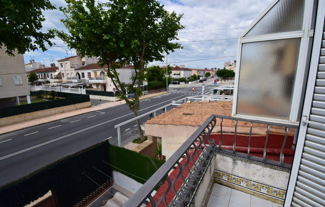 For Sale - Bungalow - Santa Pola - Centro