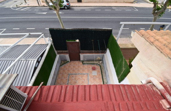 For Sale - Bungalow - Santa Pola - Centro