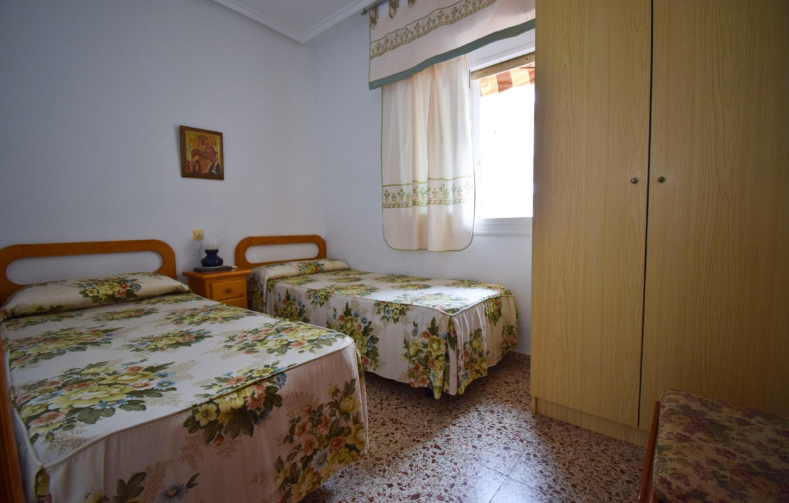 For Sale - Bungalow - Santa Pola - Centro