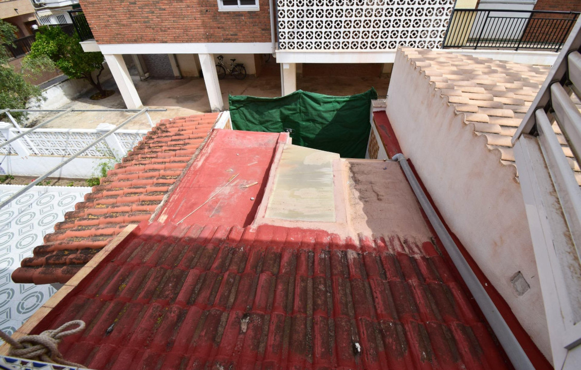 For Sale - Bungalow - Santa Pola - Centro