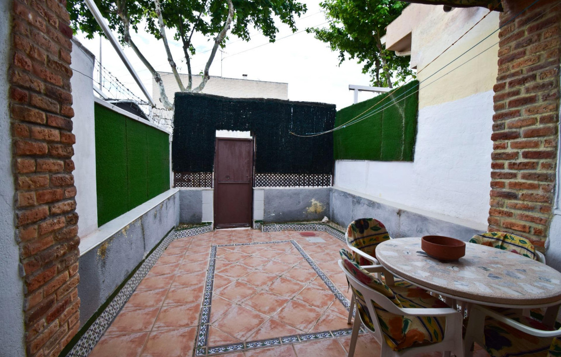 For Sale - Bungalow - Santa Pola - Centro