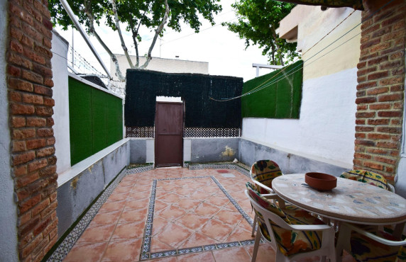 For Sale - Bungalow - Santa Pola - Centro