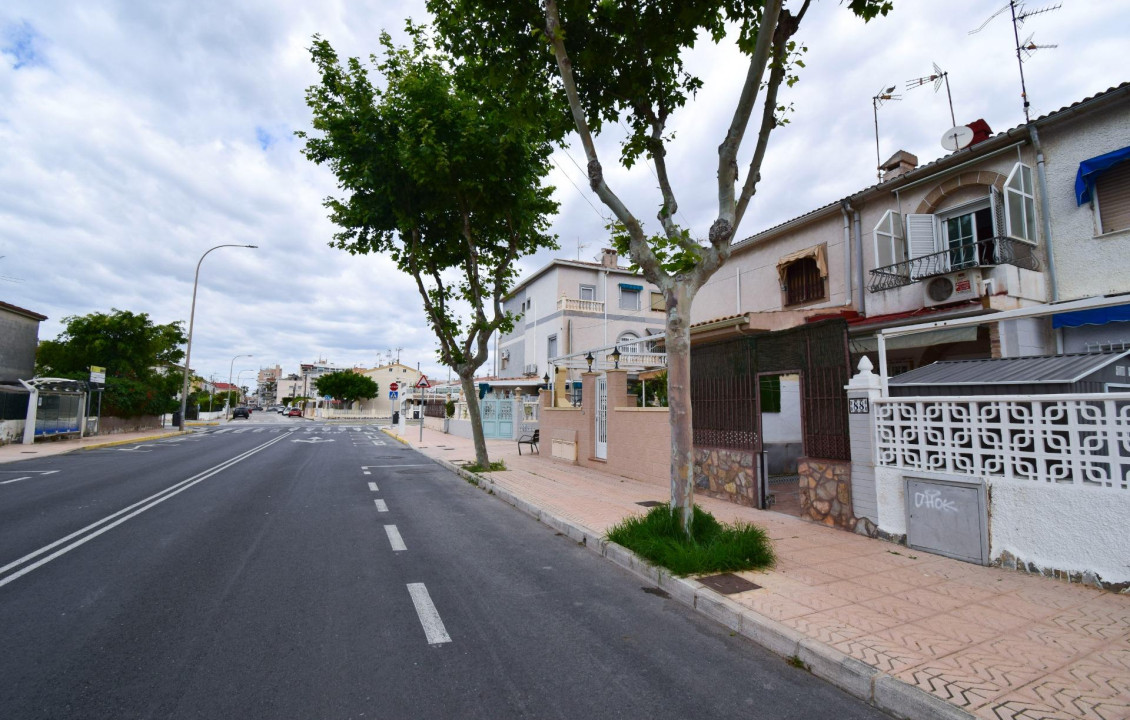 For Sale - Bungalow - Santa Pola - Centro