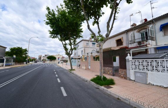 For Sale - Bungalow - Santa Pola - Centro