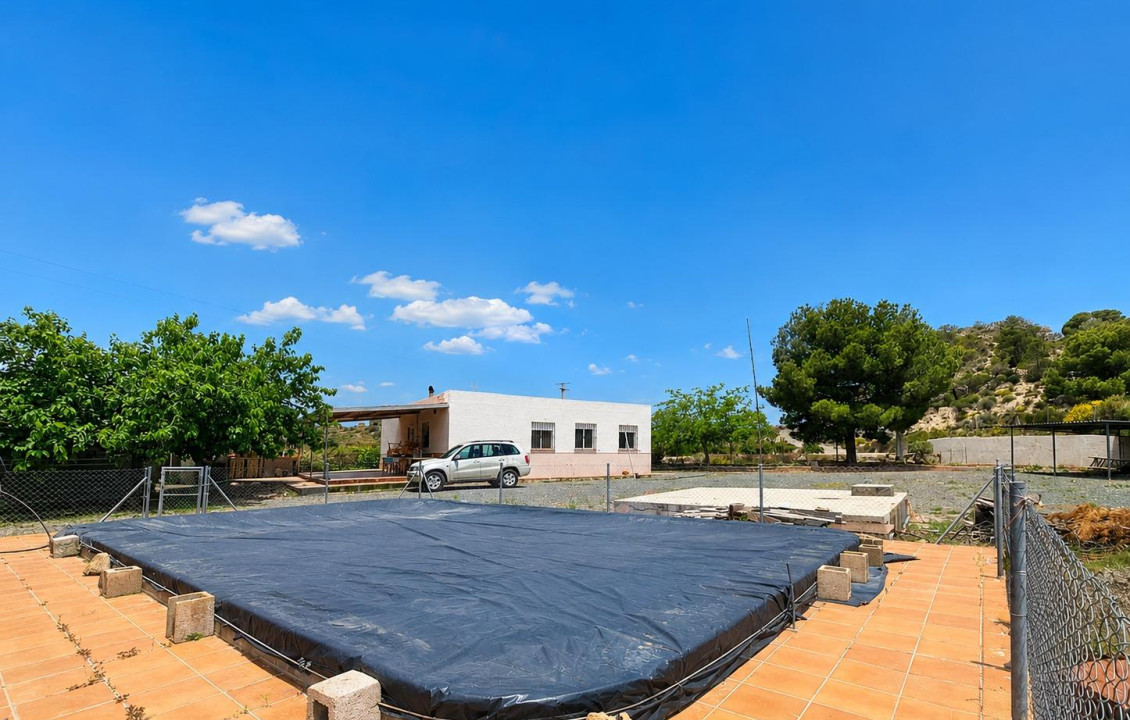 For Sale -  - Novelda - HORNA ALTA