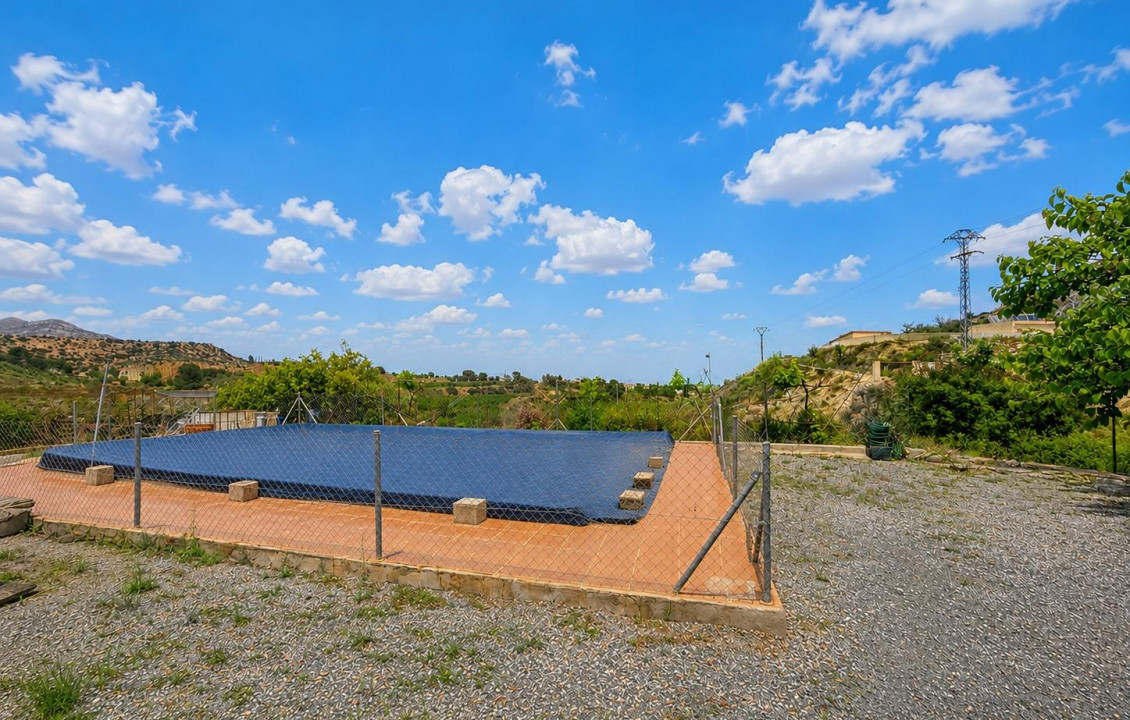 For Sale -  - Novelda - HORNA ALTA
