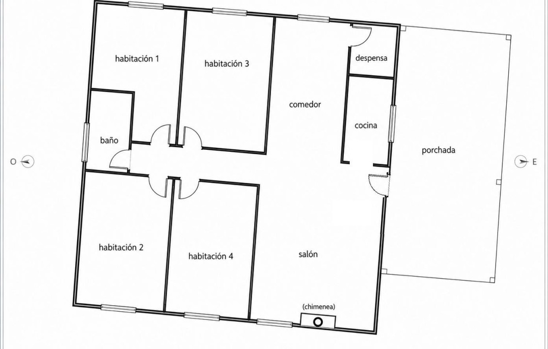 For Sale -  - Novelda - HORNA ALTA