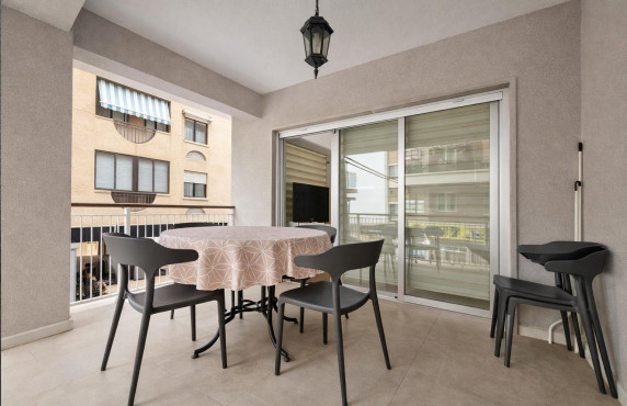 Venta - Apartamento - Santa Pola - Centro