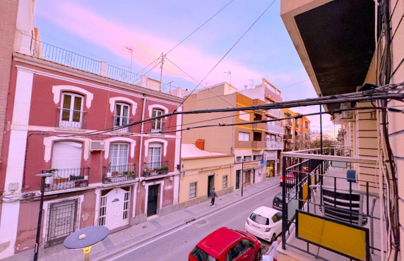 Venta - Piso - Alicante - Villafranqueza