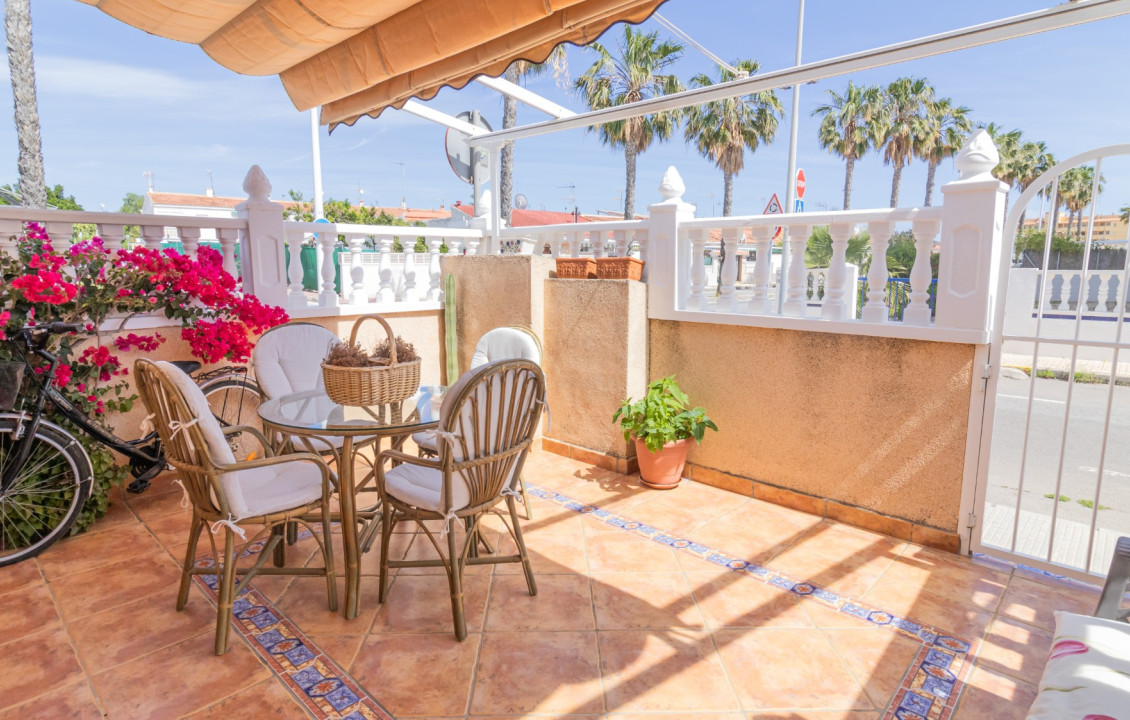 For Sale - Triplex - Santa Pola - Tamarit