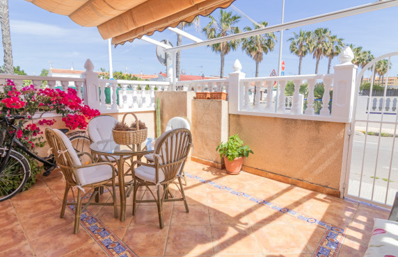 For Sale - Triplex - Santa Pola - Tamarit