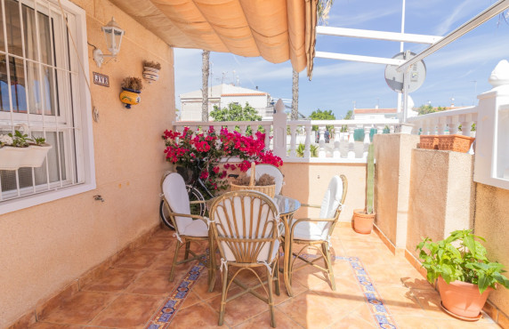 For Sale - Triplex - Santa Pola - Tamarit