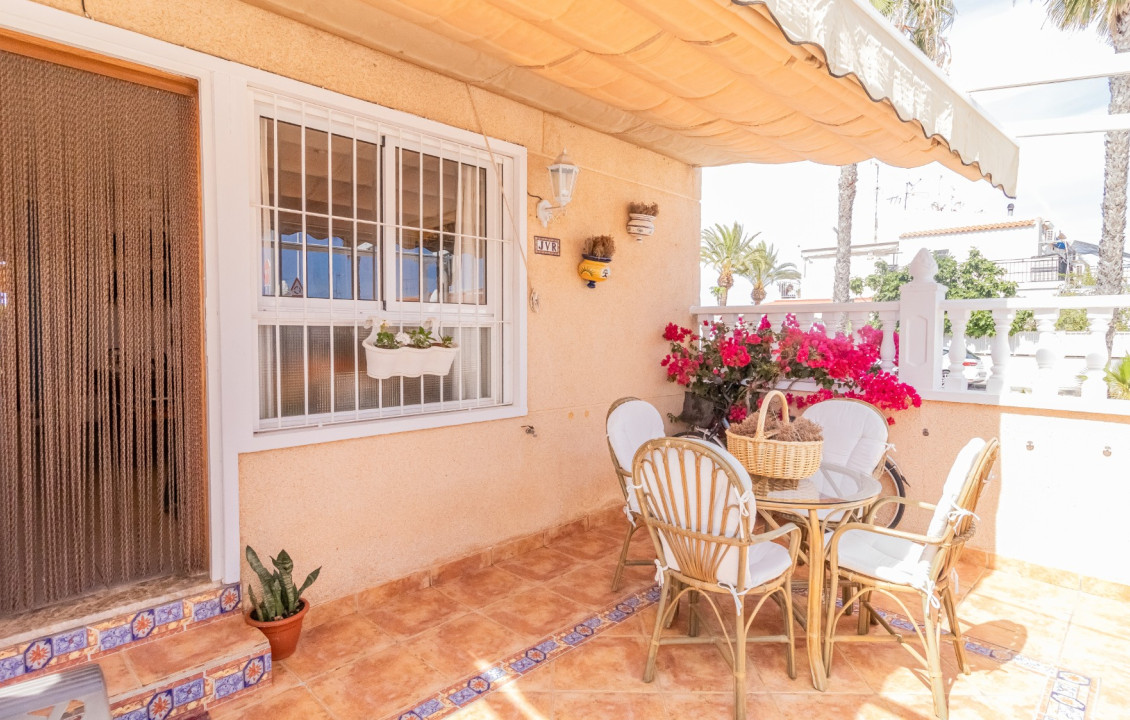 For Sale - Triplex - Santa Pola - Tamarit