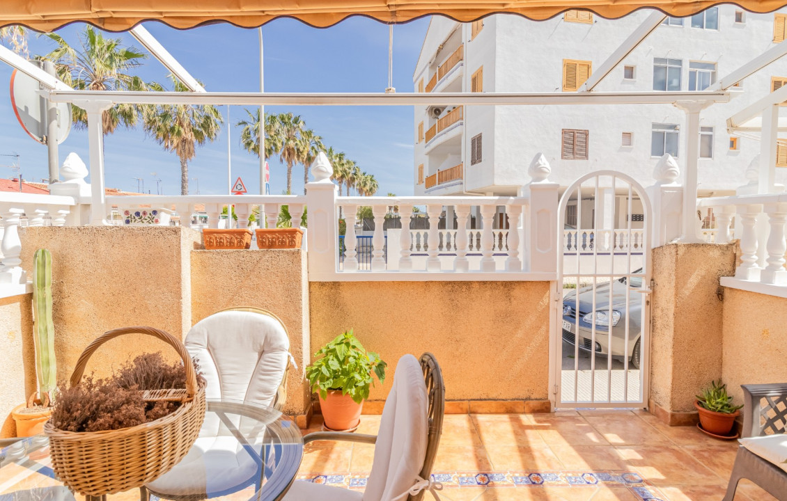 For Sale - Triplex - Santa Pola - Tamarit