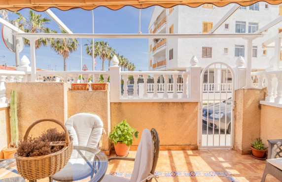 For Sale - Triplex - Santa Pola - Tamarit